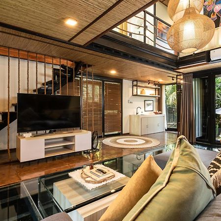 Villa Cantik Ubud Eksteriør bilde