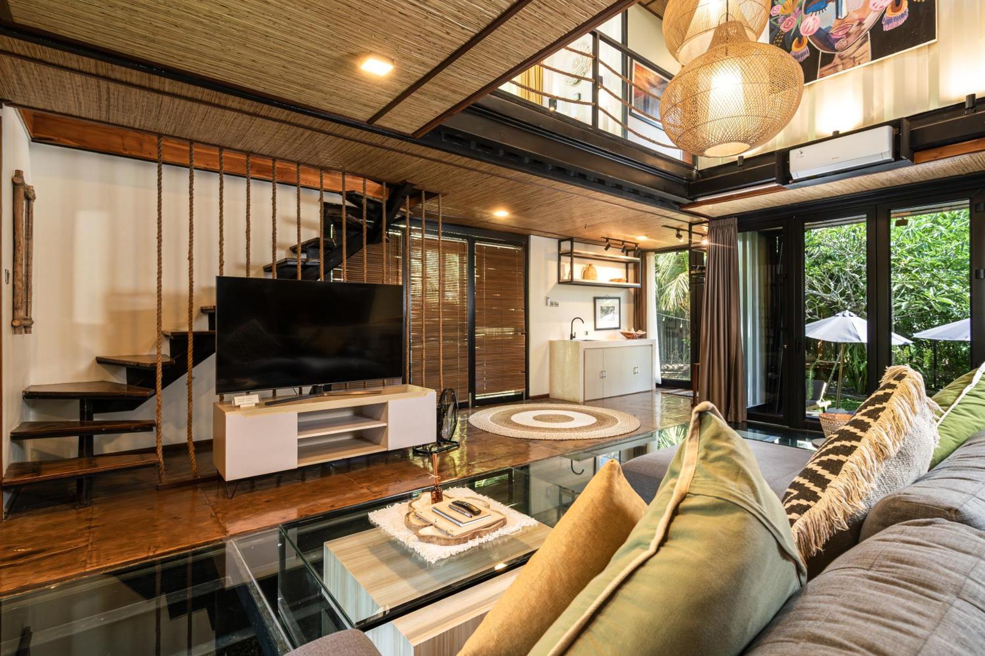 Villa Cantik Ubud Eksteriør bilde