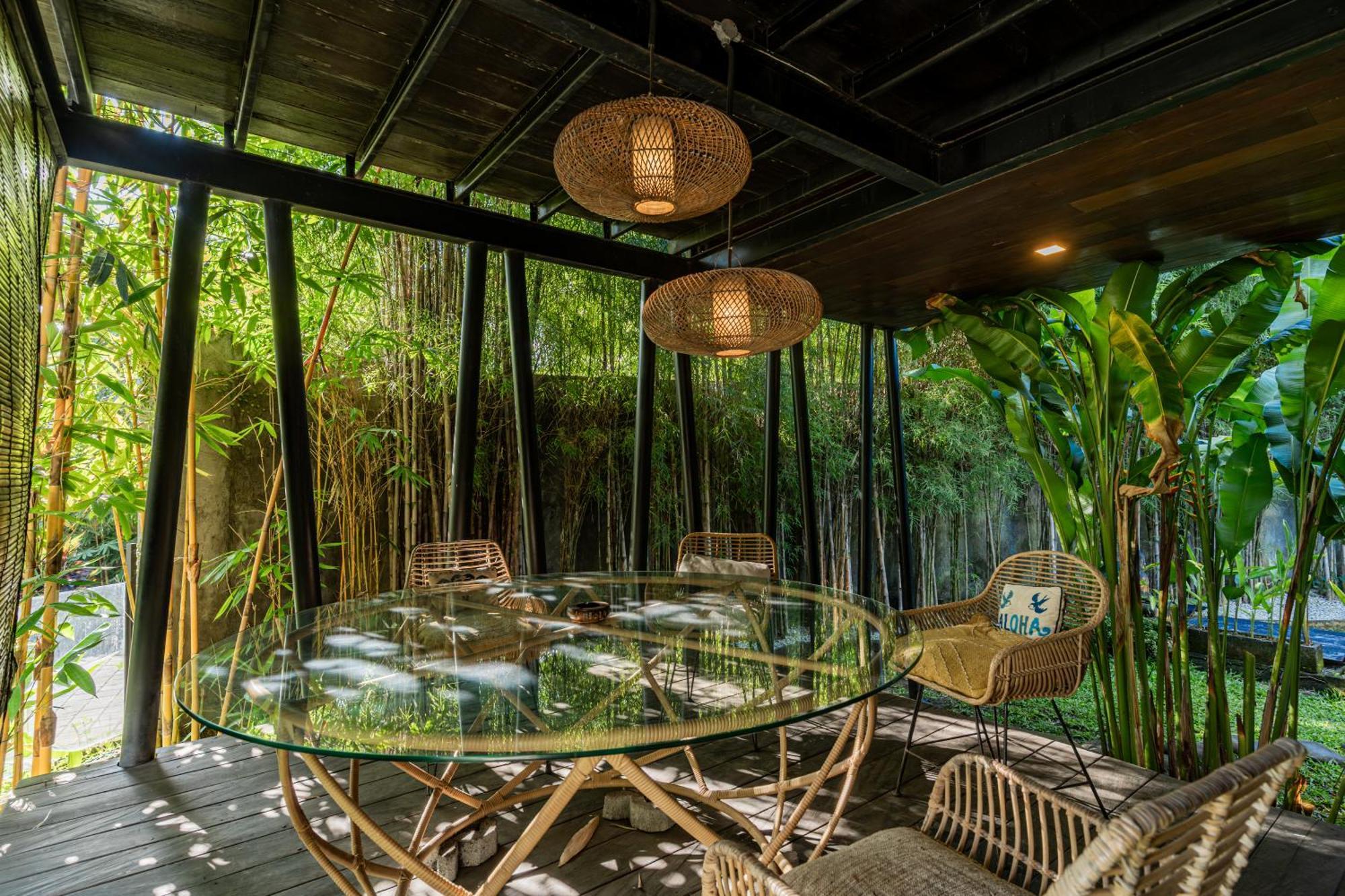 Villa Cantik Ubud Eksteriør bilde