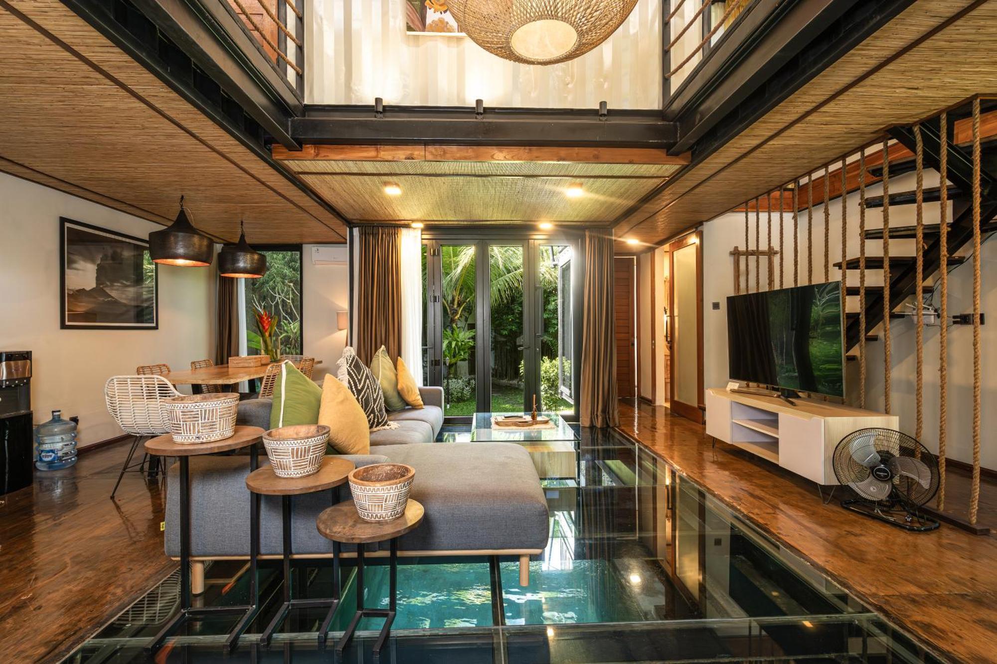 Villa Cantik Ubud Eksteriør bilde