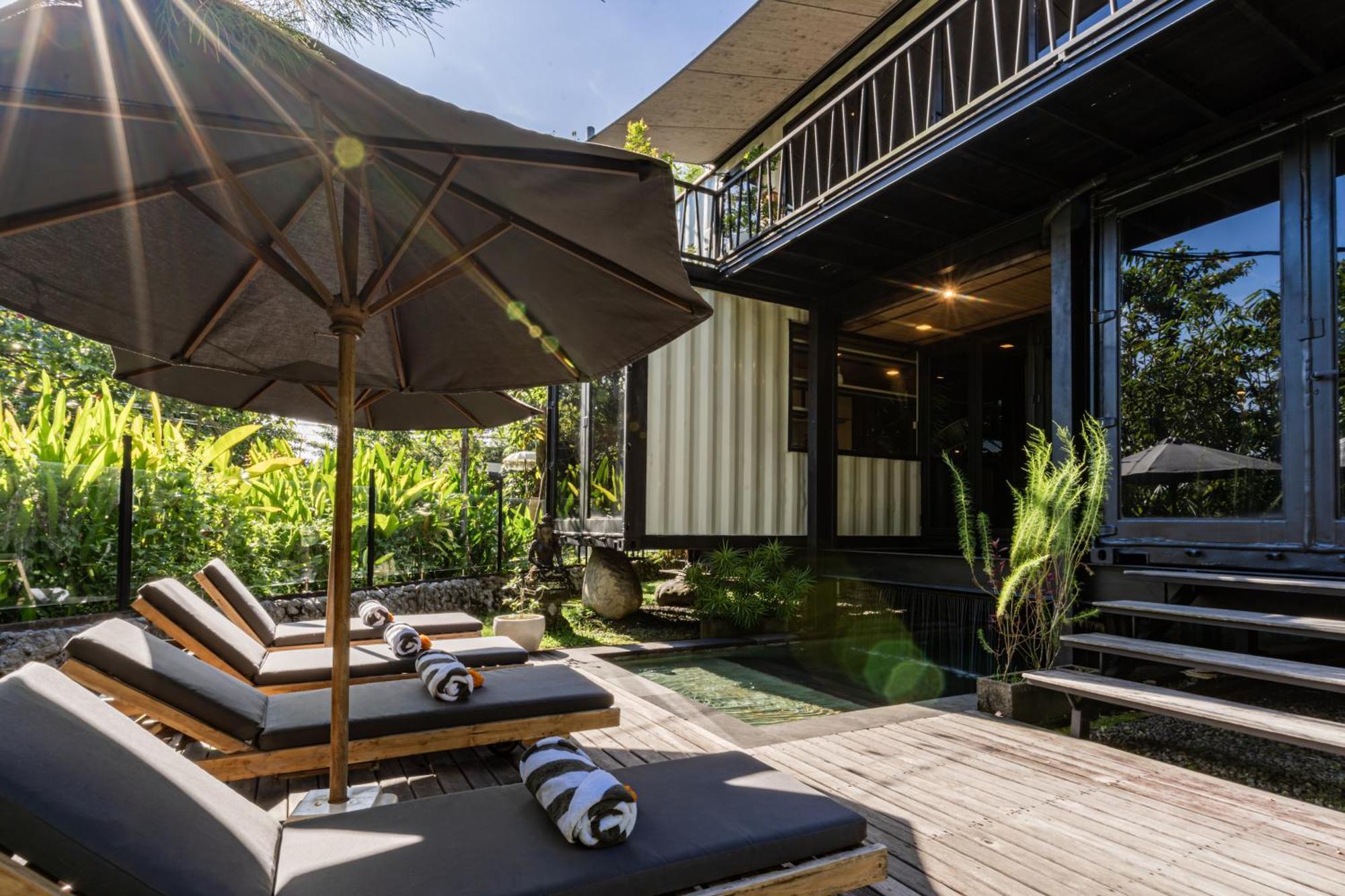 Villa Cantik Ubud Eksteriør bilde