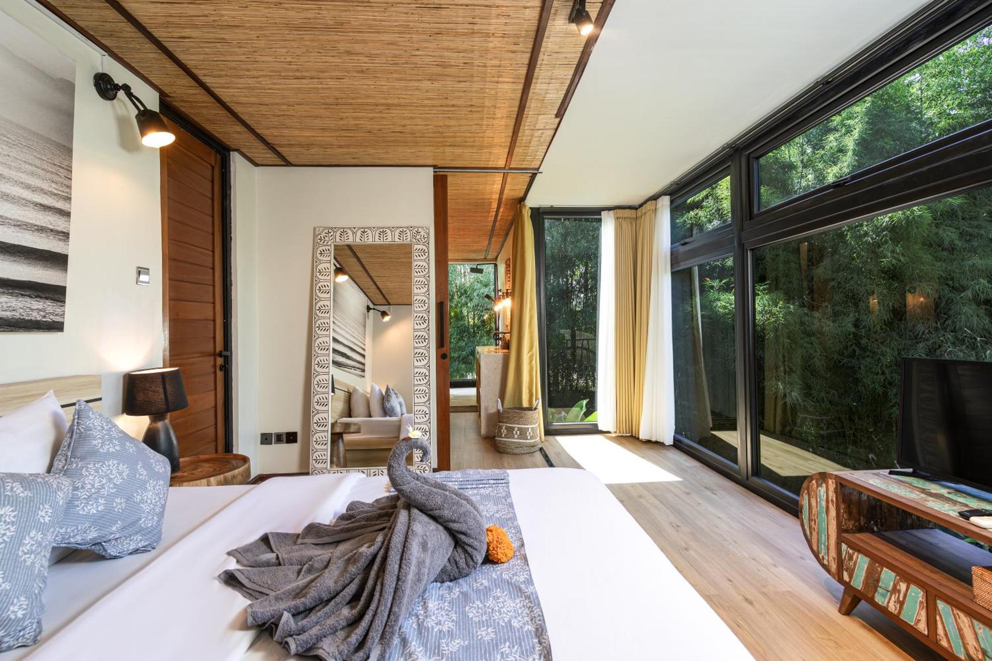 Villa Cantik Ubud Eksteriør bilde