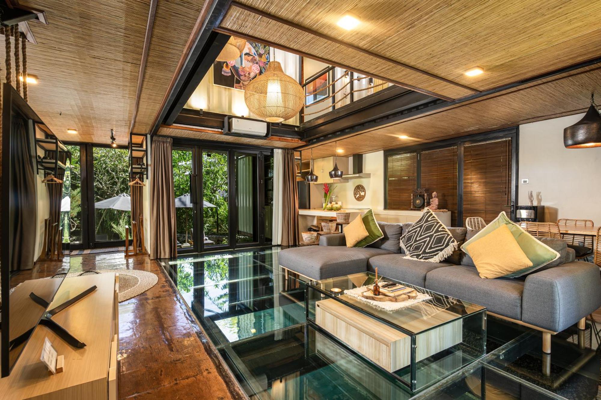 Villa Cantik Ubud Eksteriør bilde