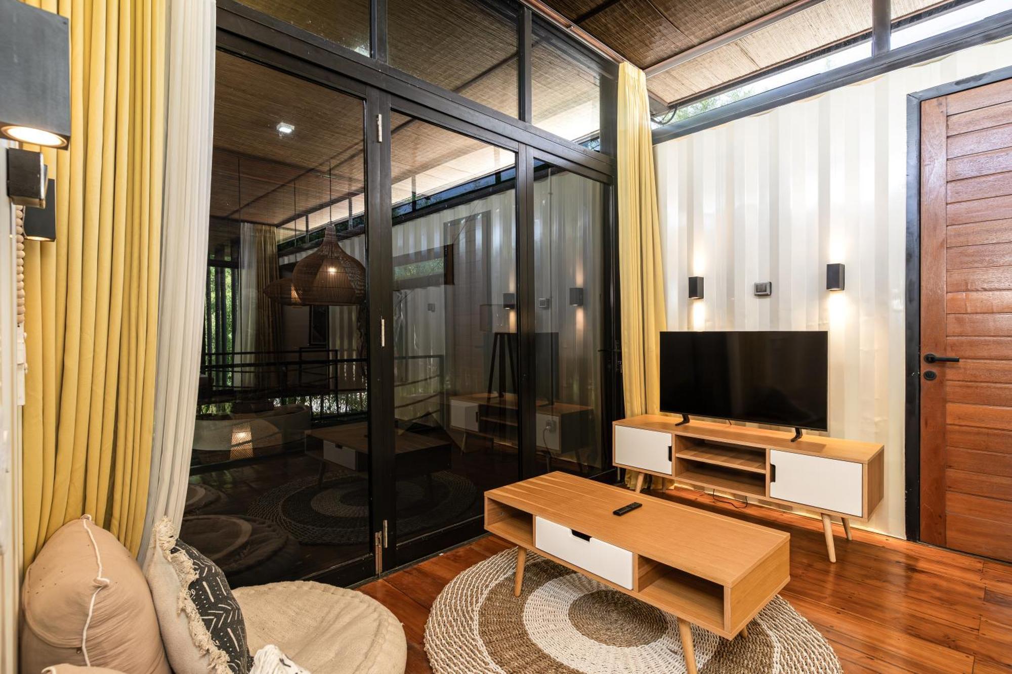 Villa Cantik Ubud Eksteriør bilde