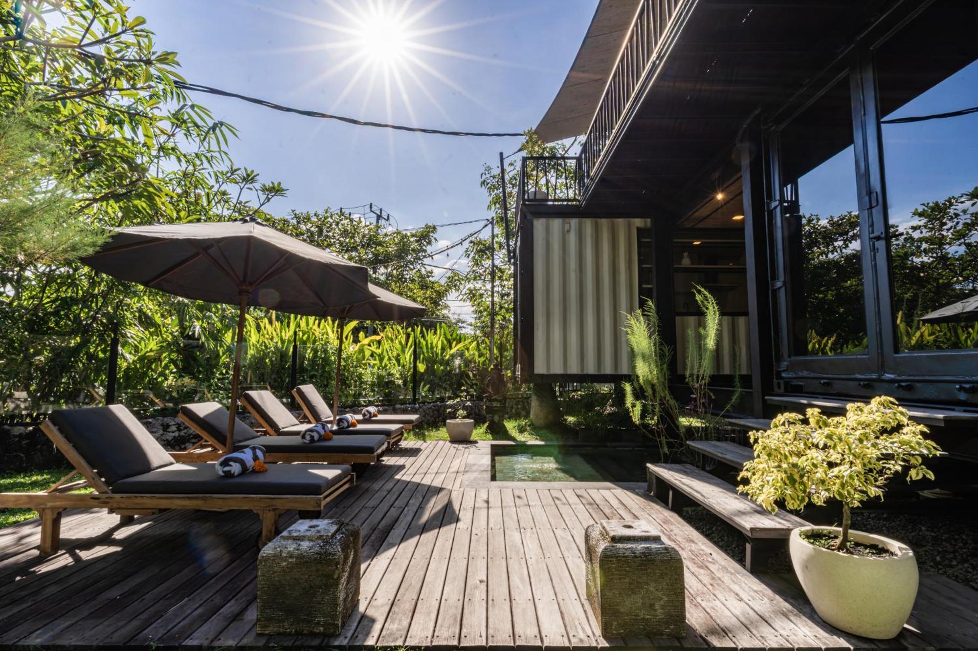 Villa Cantik Ubud Eksteriør bilde