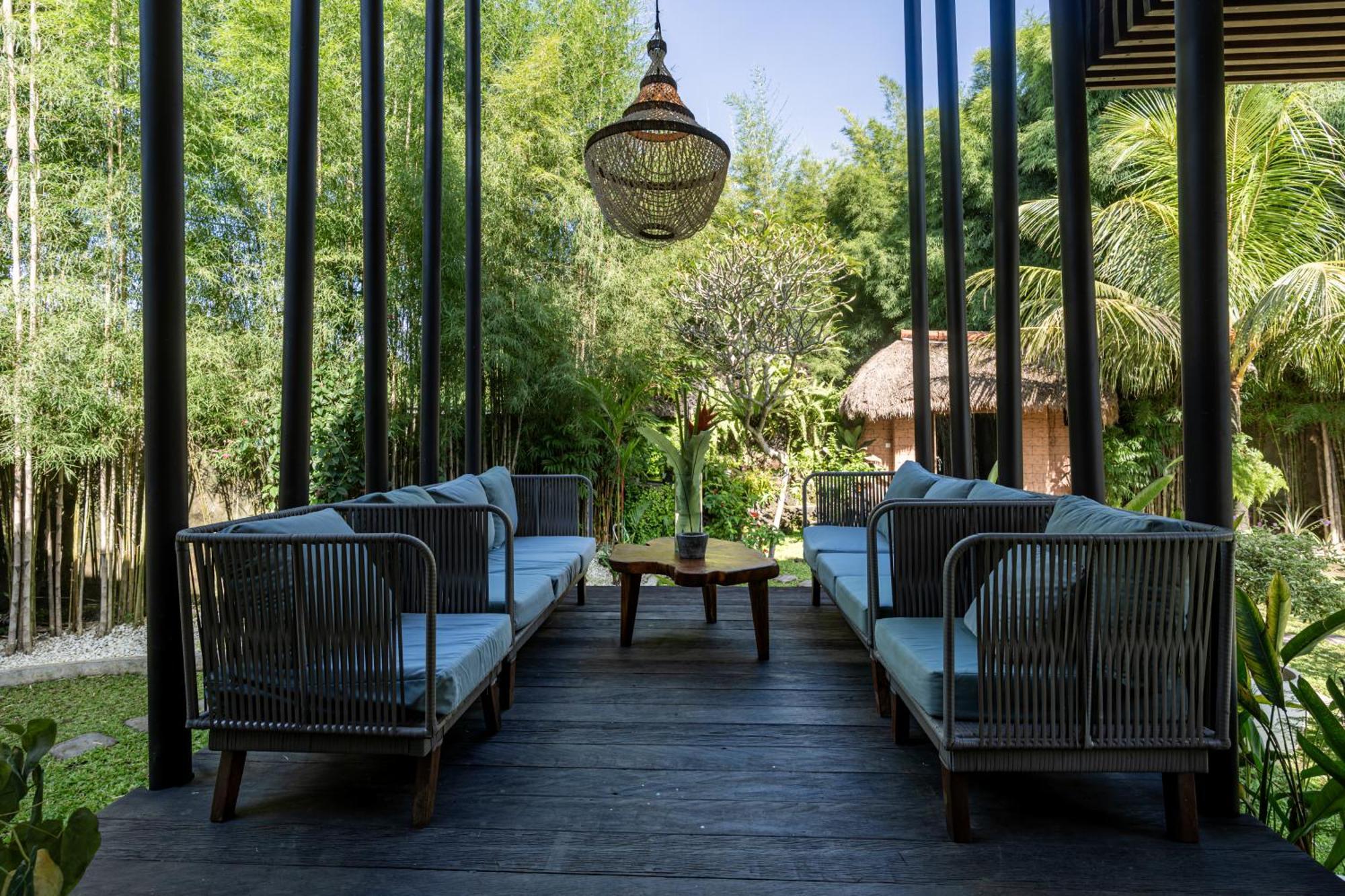 Villa Cantik Ubud Eksteriør bilde
