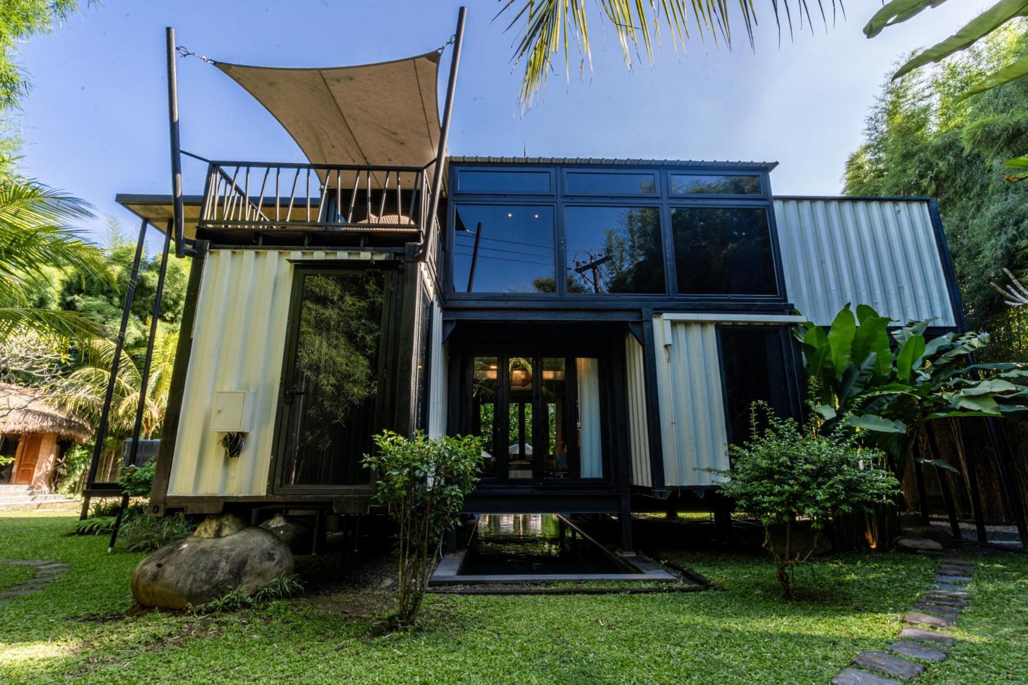 Villa Cantik Ubud Eksteriør bilde