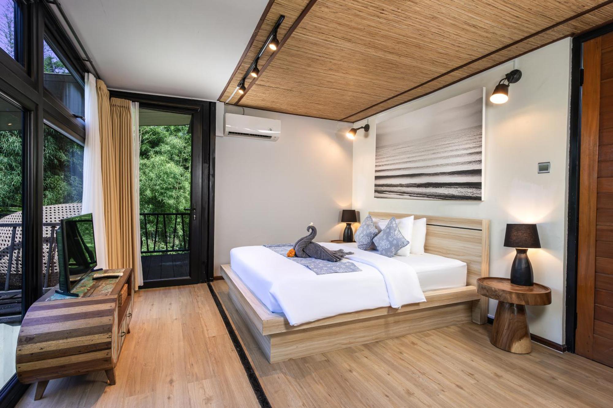 Villa Cantik Ubud Eksteriør bilde