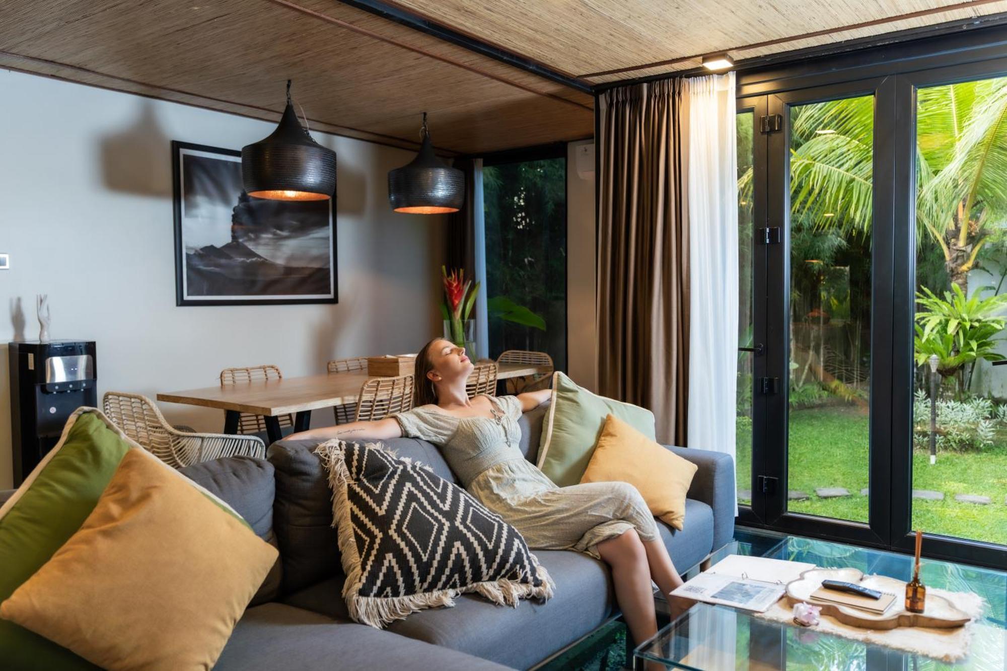 Villa Cantik Ubud Eksteriør bilde