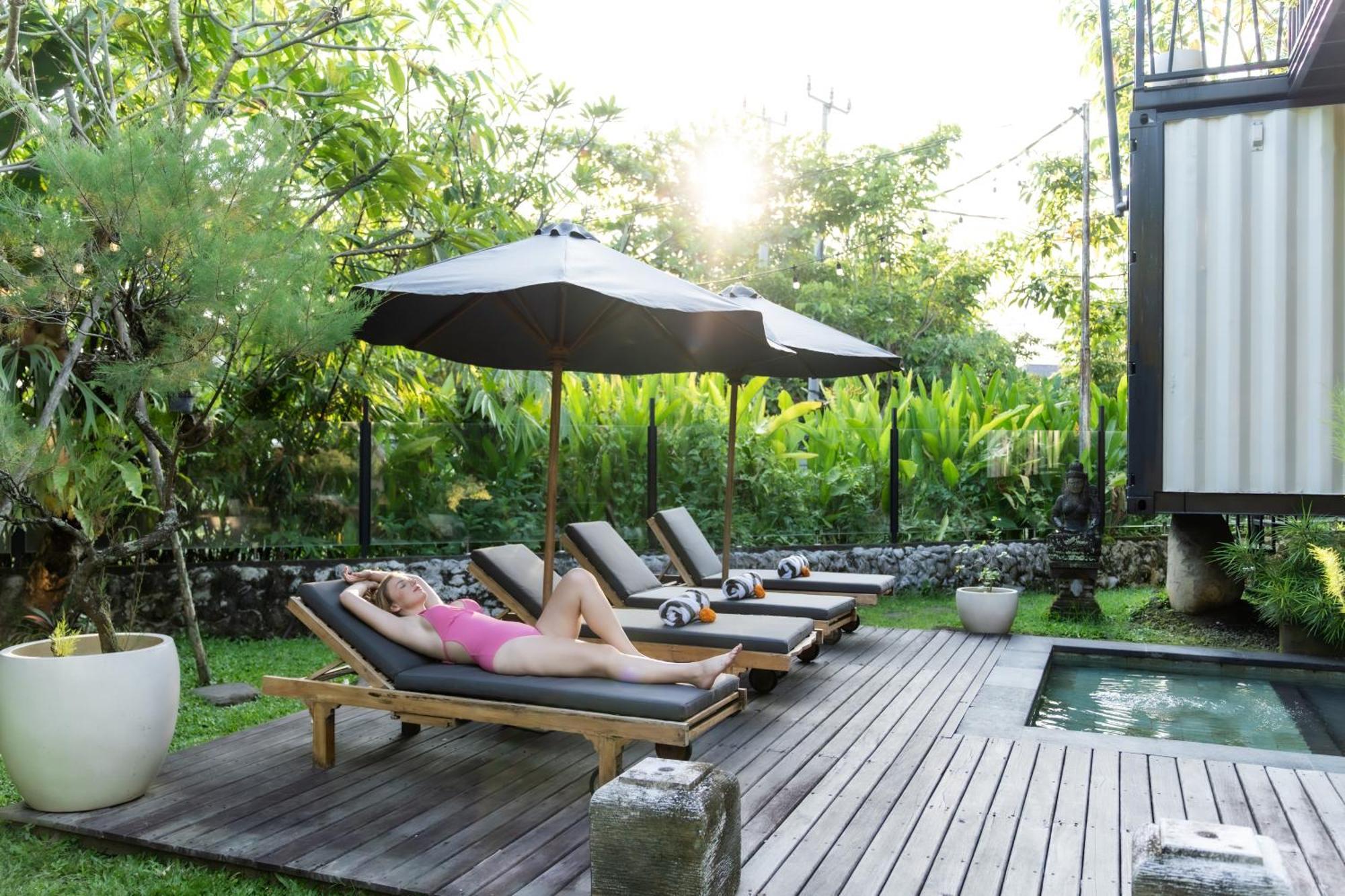 Villa Cantik Ubud Eksteriør bilde