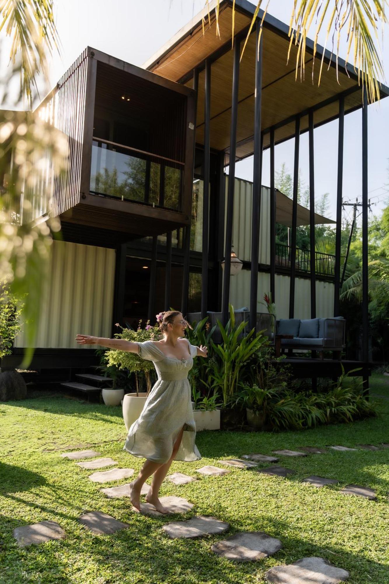 Villa Cantik Ubud Eksteriør bilde
