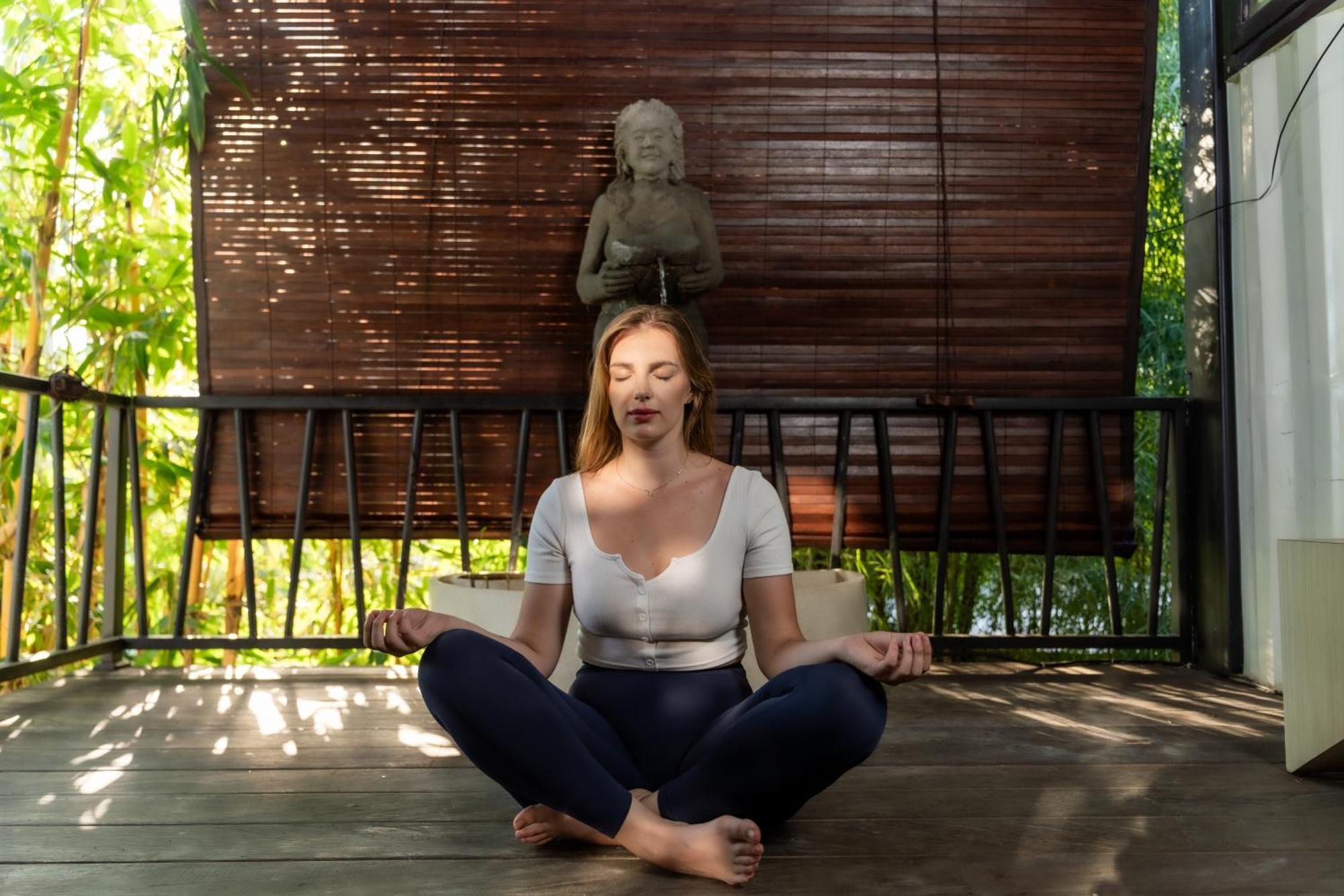 Villa Cantik Ubud Eksteriør bilde
