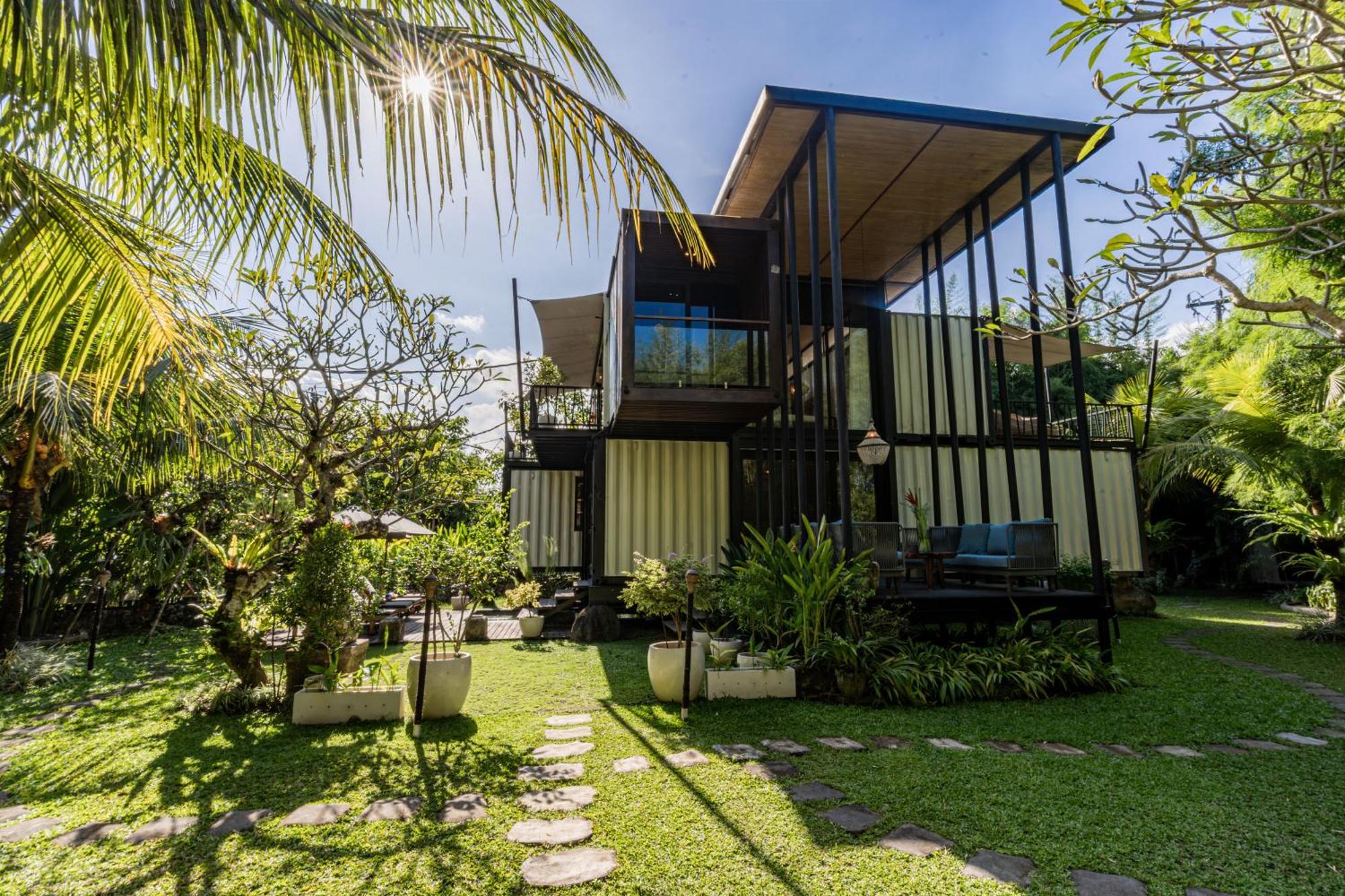 Villa Cantik Ubud Eksteriør bilde