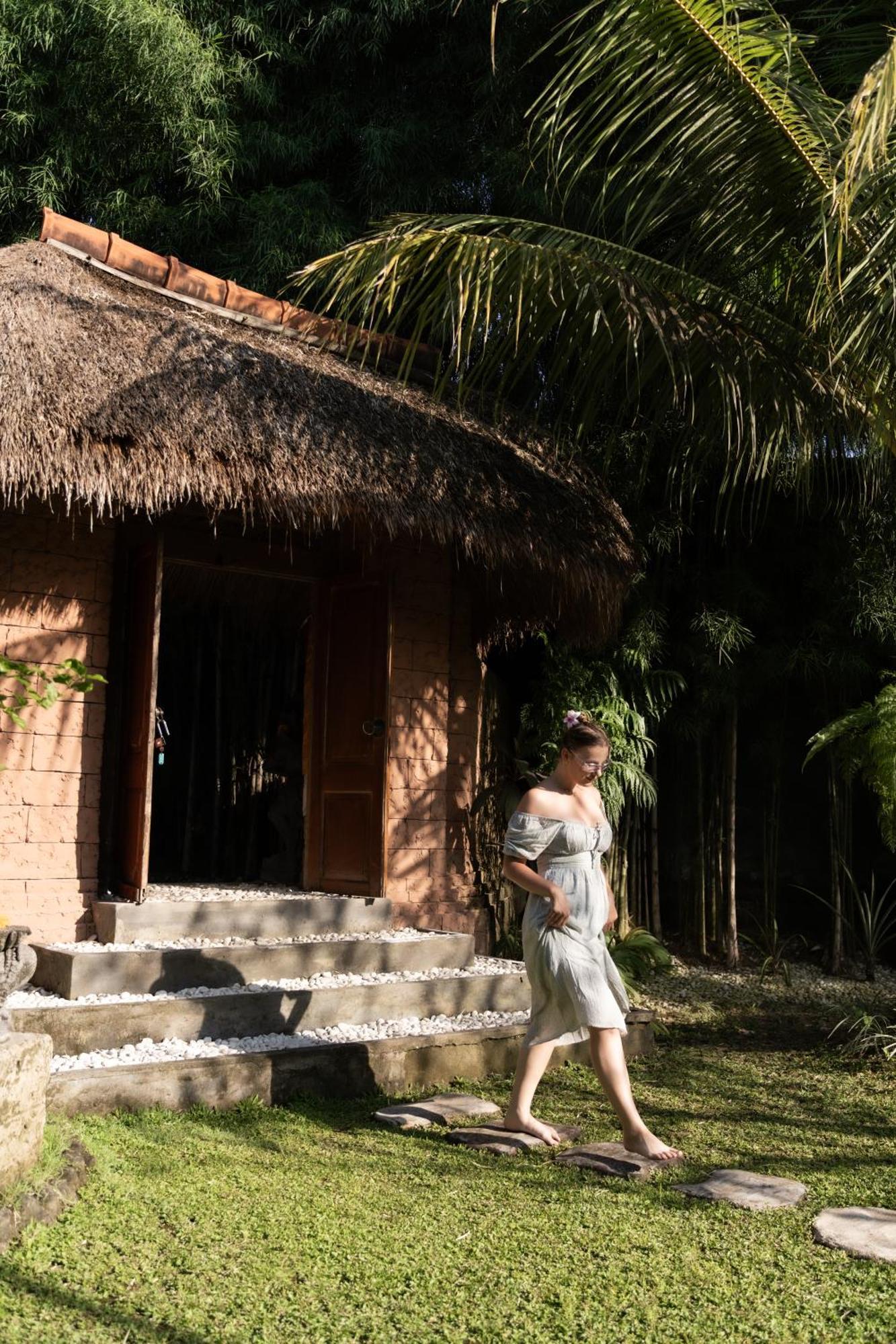 Villa Cantik Ubud Eksteriør bilde