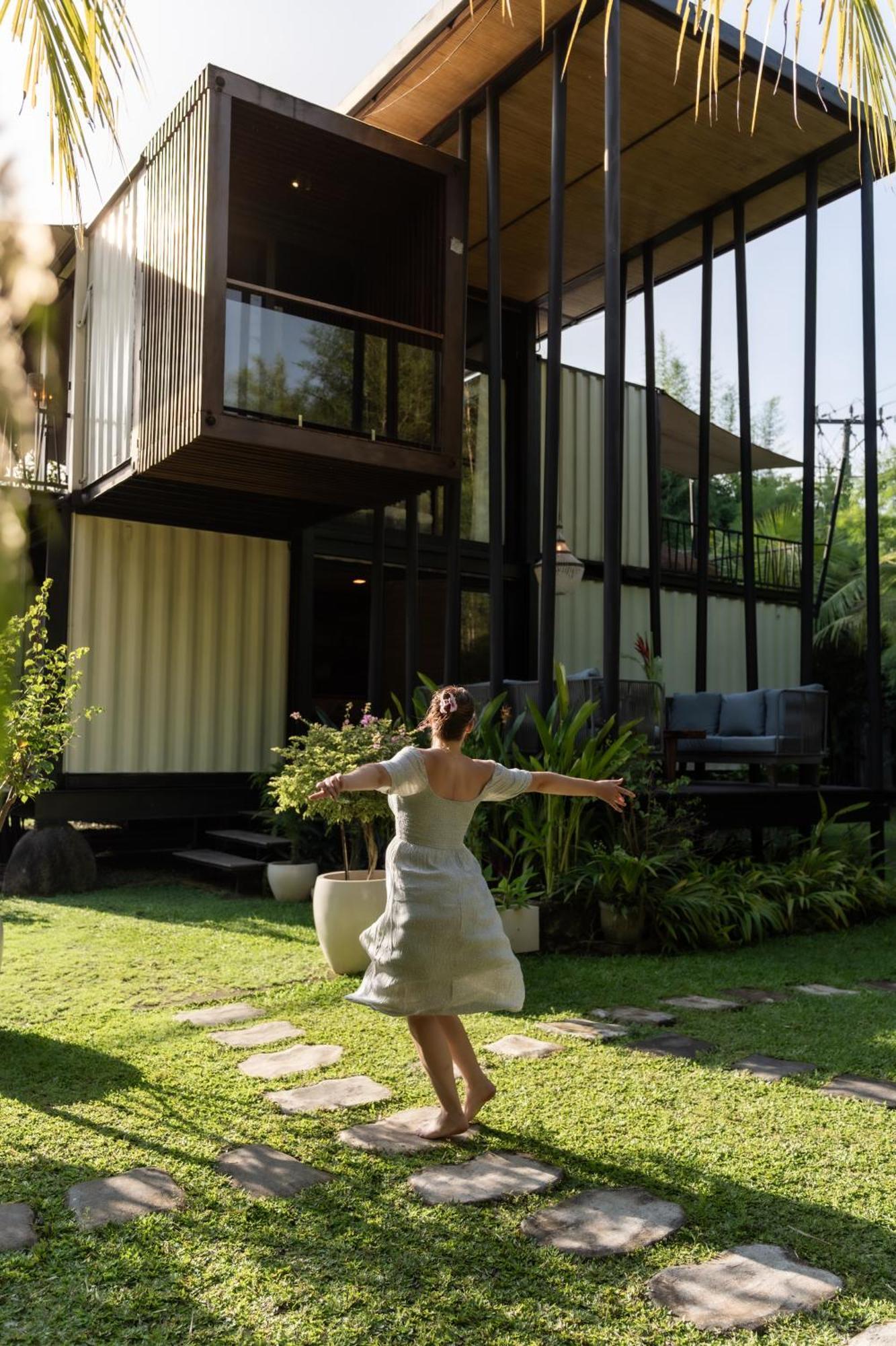 Villa Cantik Ubud Eksteriør bilde