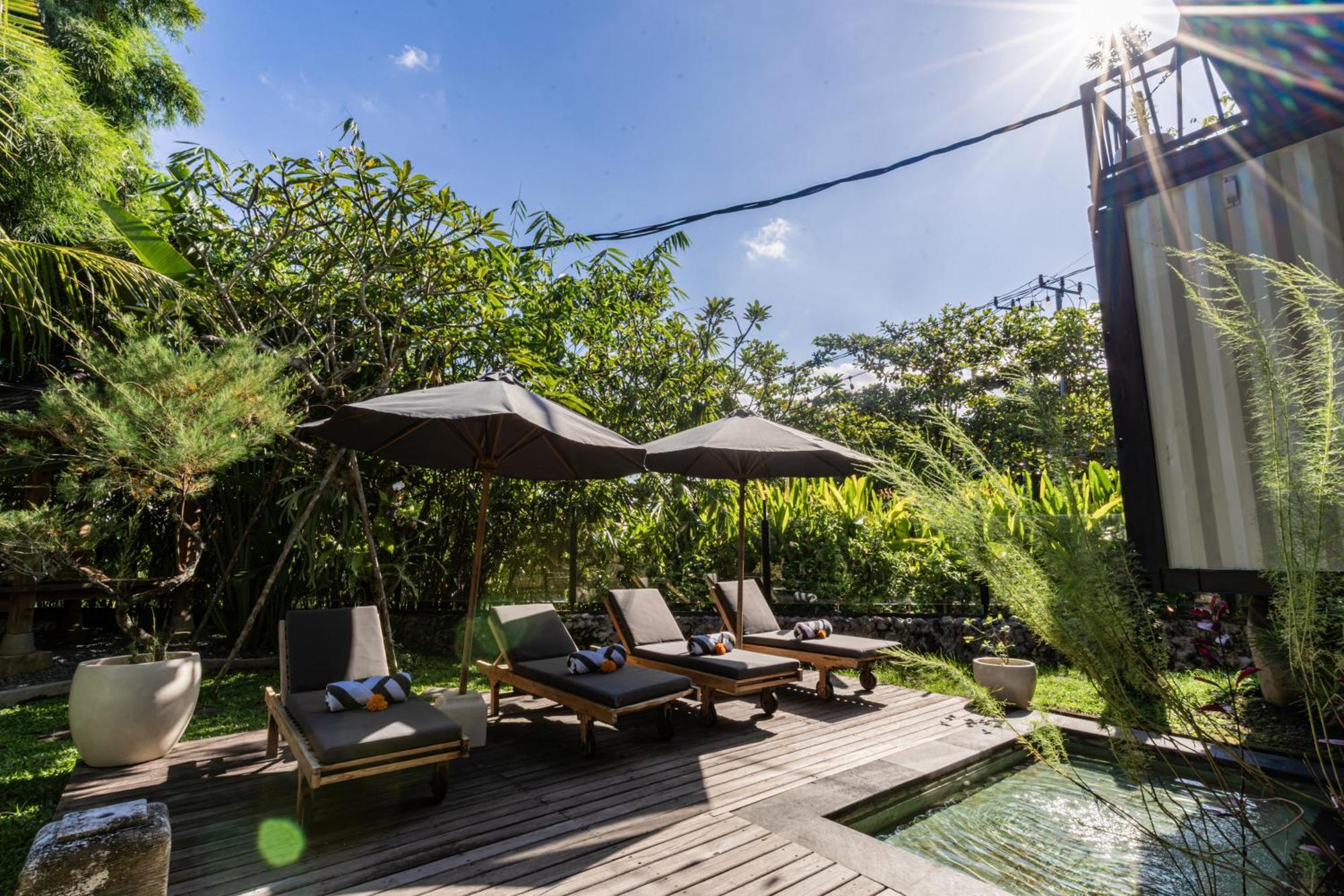 Villa Cantik Ubud Eksteriør bilde